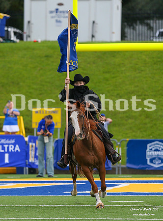 McNeese Football vs LCU 2025