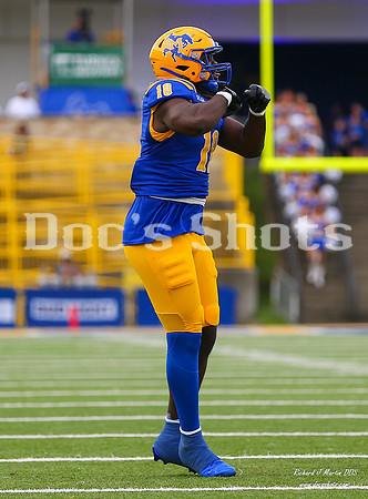 McNeese Football vs LCU 2025