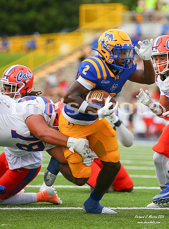 McNeese Football vs LCU 2025