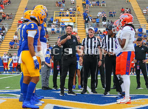 McNeese Football vs LCU 2025