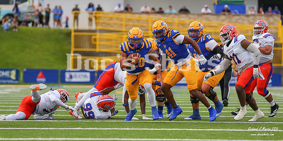 McNeese Football vs LCU 2025