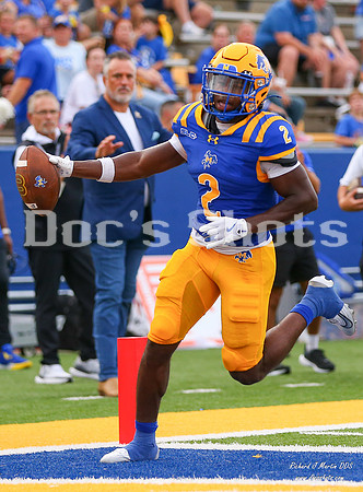 McNeese Football vs LCU 2025
