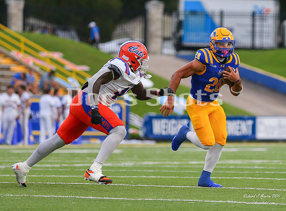 McNeese Football vs LCU 2025