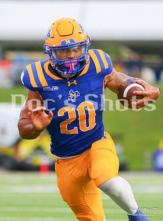 McNeese Football vs LCU 2025