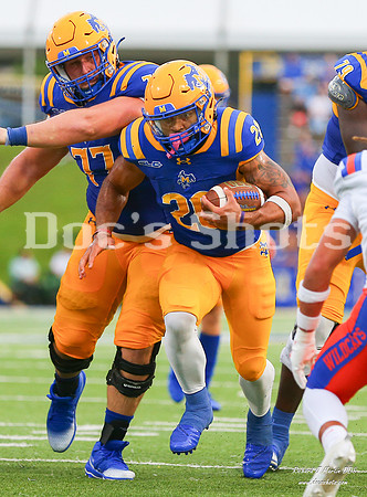 McNeese Football vs LCU 2025