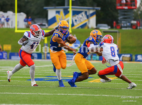 McNeese Football vs LCU 2025