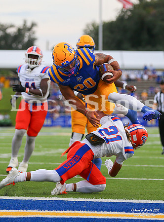 McNeese Football vs LCU 2025