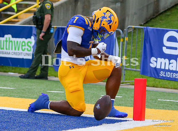 McNeese Football vs LCU 2025