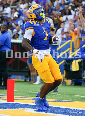 McNeese Football vs LCU 2025