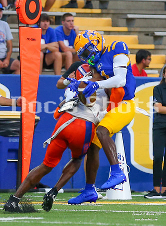 McNeese Football vs LCU 2025