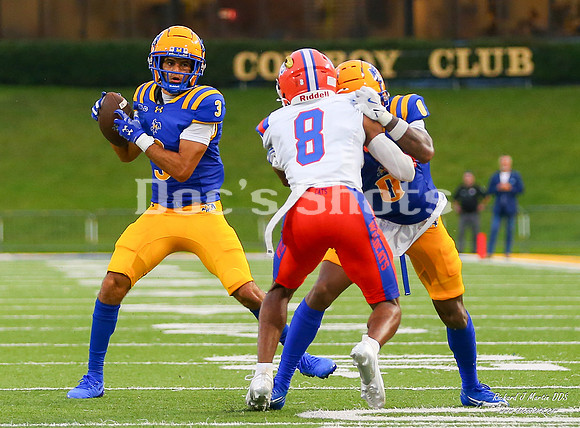 McNeese Football vs LCU 2025