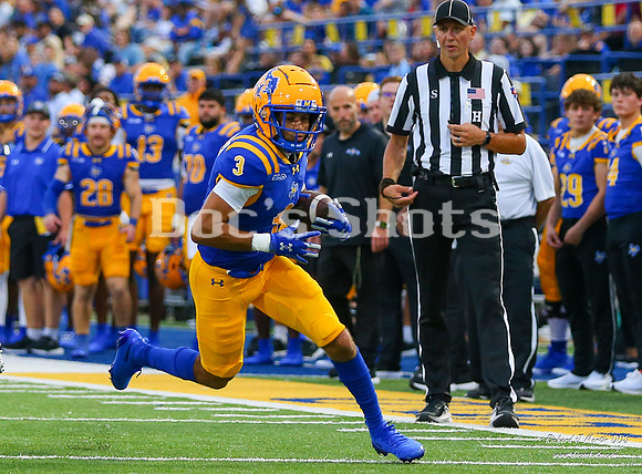 McNeese Football vs LCU 2025