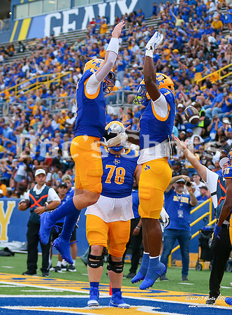 McNeese Football vs LCU 2025