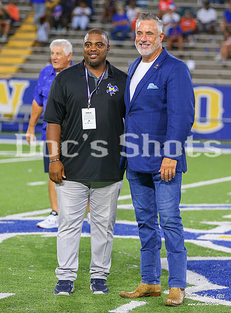 McNeese Football vs LCU 2025