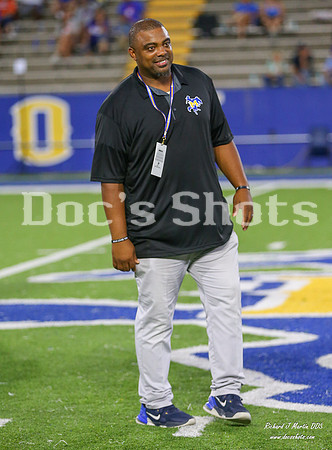 McNeese Football vs LCU 2025