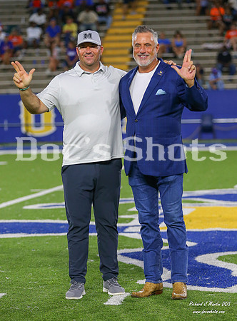 McNeese Football vs LCU 2025