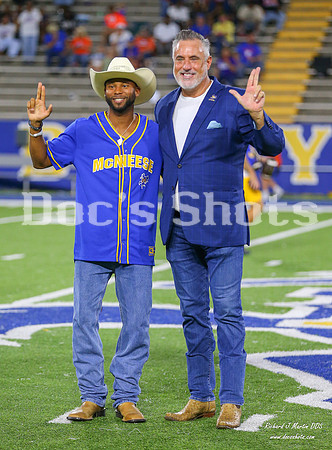 McNeese Football vs LCU 2025