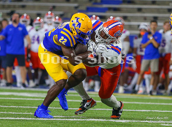 McNeese Football vs LCU 2025