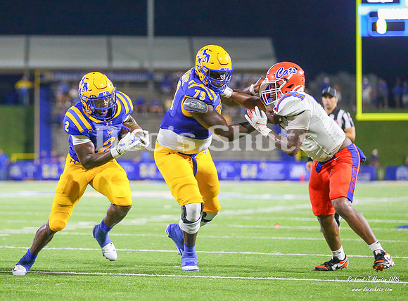 McNeese Football vs LCU 2025