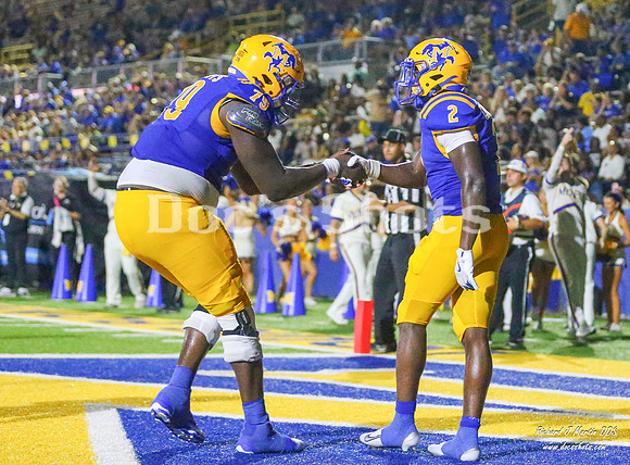 McNeese Football vs LCU 2025