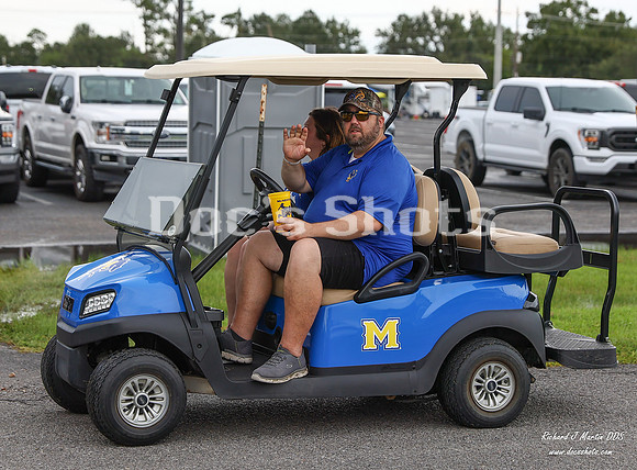 McNeese Football vs LCU 2025