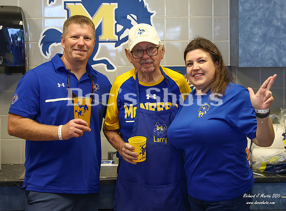 McNeese Football vs LCU 2025
