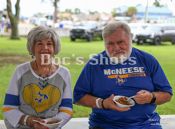 McNeese Football vs LCU 2025