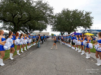 McNeese Football vs LCU 2025