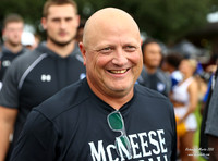 McNeese Football vs LCU 2025