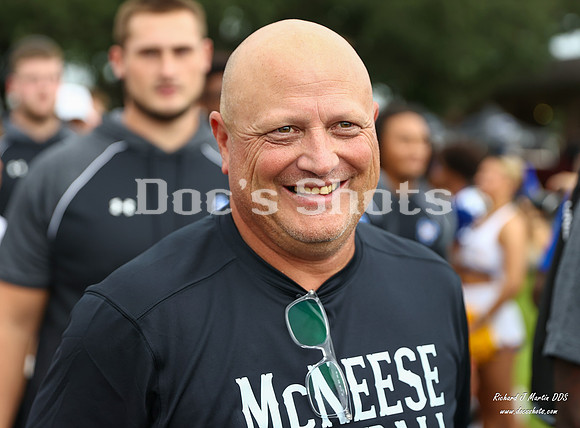 McNeese Football vs LCU 2025