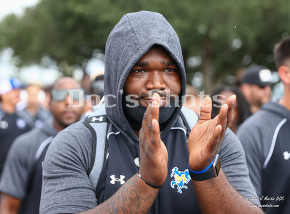 McNeese Football vs LCU 2025