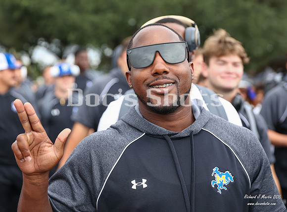 McNeese Football vs LCU 2025