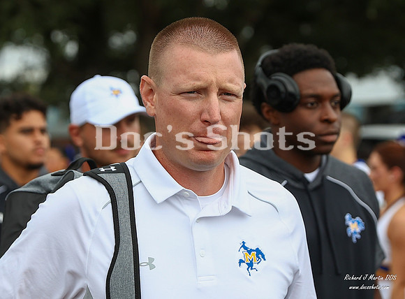 McNeese Football vs LCU 2025