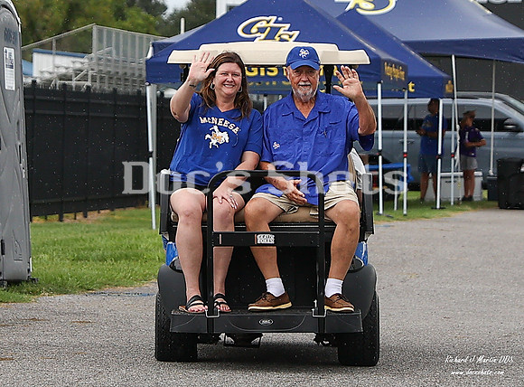 McNeese Football vs LCU 2025