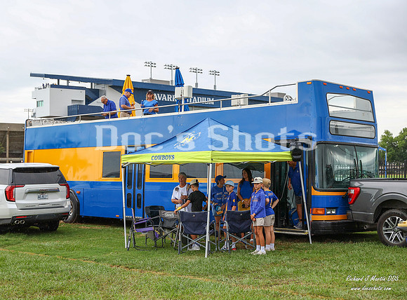 McNeese Football vs LCU 2025
