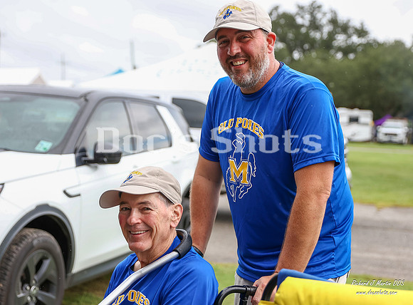 McNeese Football vs LCU 2025