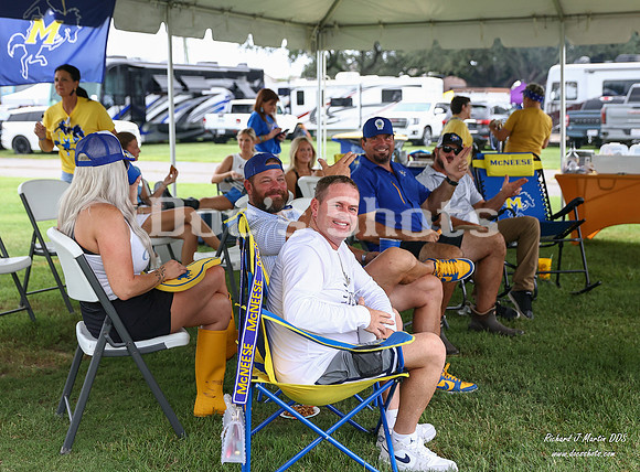 McNeese Football vs LCU 2025