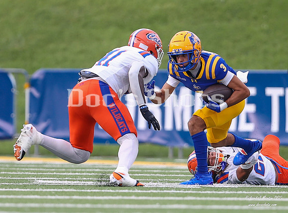 McNeese Football vs LCU 2025