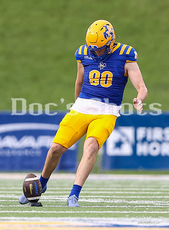 McNeese Football vs LCU 2025