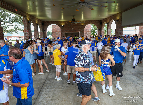 McNeese Football vs LCU 2025