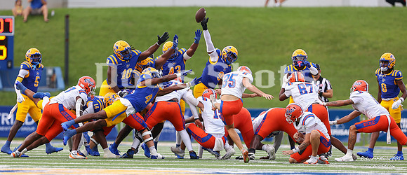 McNeese Football vs LCU 2025