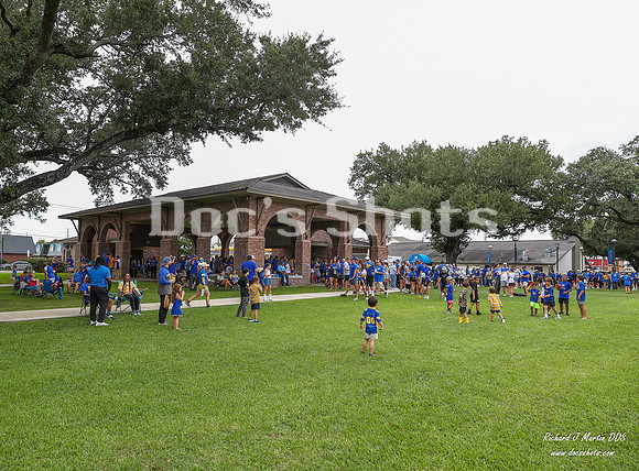 McNeese Football vs LCU 2025