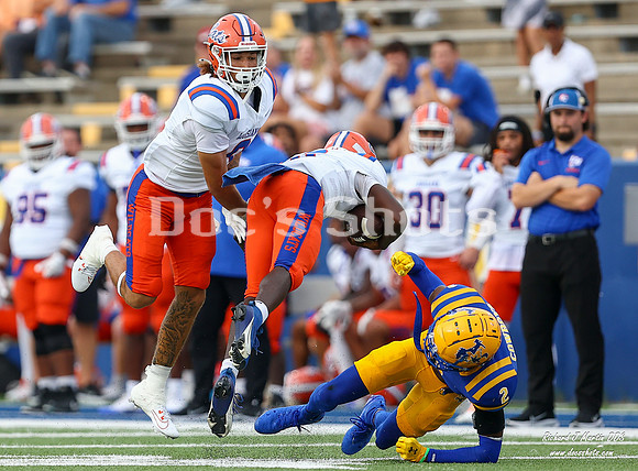 McNeese Football vs LCU 2025