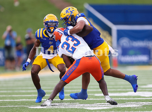 McNeese Football vs LCU 2025