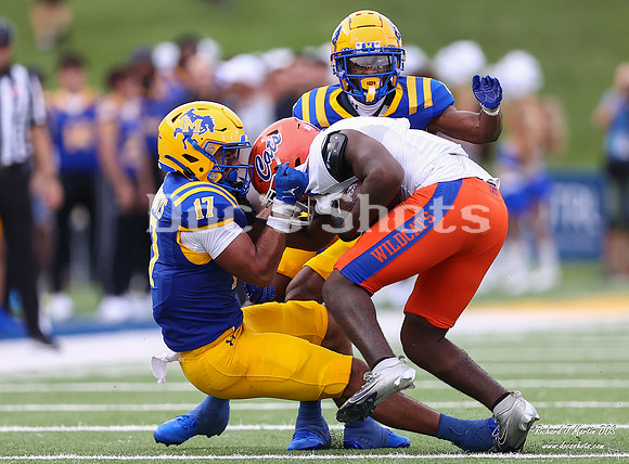 McNeese Football vs LCU 2025