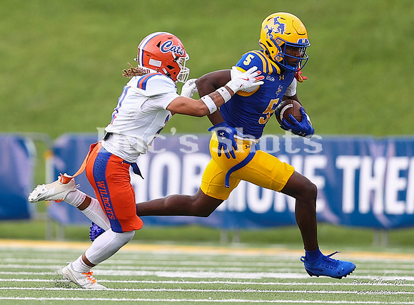 McNeese Football vs LCU 2025