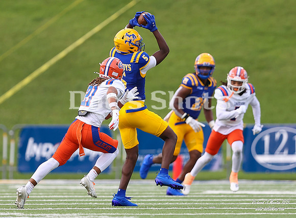 McNeese Football vs LCU 2025
