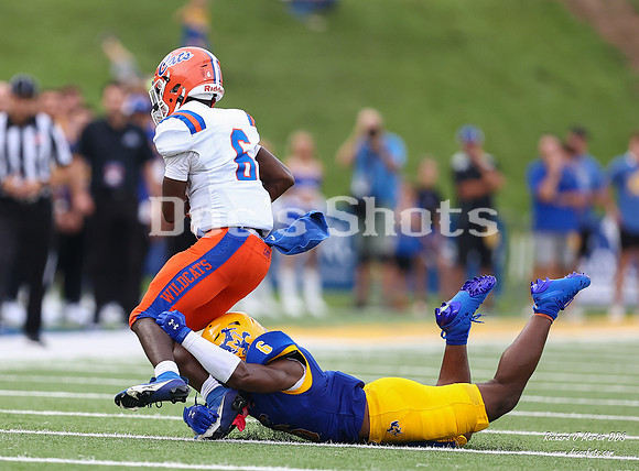 McNeese Football vs LCU 2025