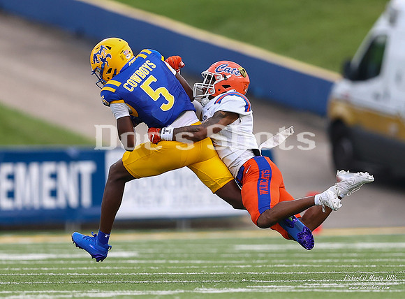 McNeese Football vs LCU 2025