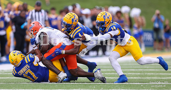 McNeese Football vs LCU 2025